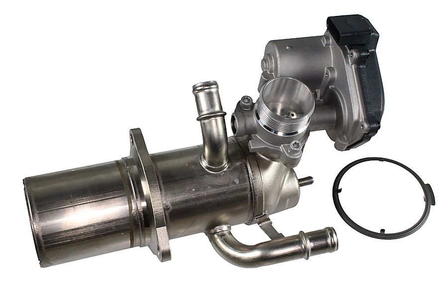 METZGER AUTOTEILE EGR-Modul 0892739 Partikelfilter for AUDI