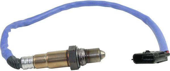 METZGER AUTOTEILE Lambdasonde 0893664 efter katalysator for NISSAN RENAULT