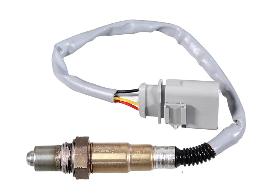 METZGER AUTOTEILE Lambdasonde 0893701 foran katalysatoren for AUDI PORSCHE