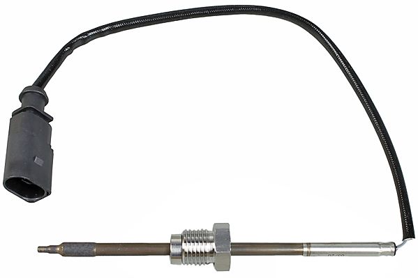 METZGER AUTOTEILE Sensor, udstødningsgastemperatur 0894036 foran partikelfilter for SEAT