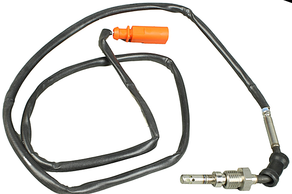 METZGER AUTOTEILE Sensor, udstødningsgastemperatur 0894063 efter partikelfilter for VW