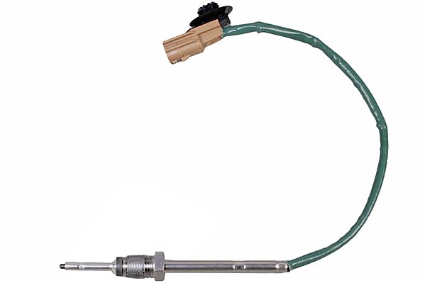 METZGER AUTOTEILE Sensor, udstødningsgastemperatur 0894073 Turbolader for DACIA