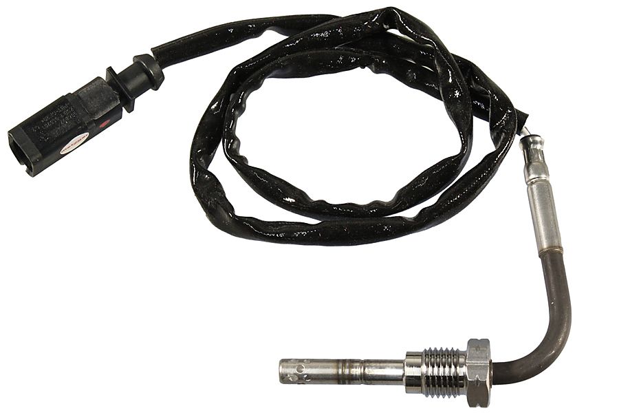 METZGER AUTOTEILE Sensor, udstødningsgastemperatur 08941002 før turbolader for VAG