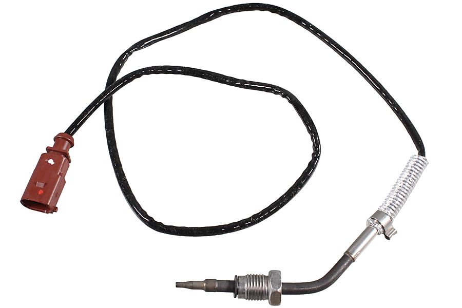 METZGER AUTOTEILE Sensor, udstødningsgastemperatur 08941003 foran partikelfilter for AUDI