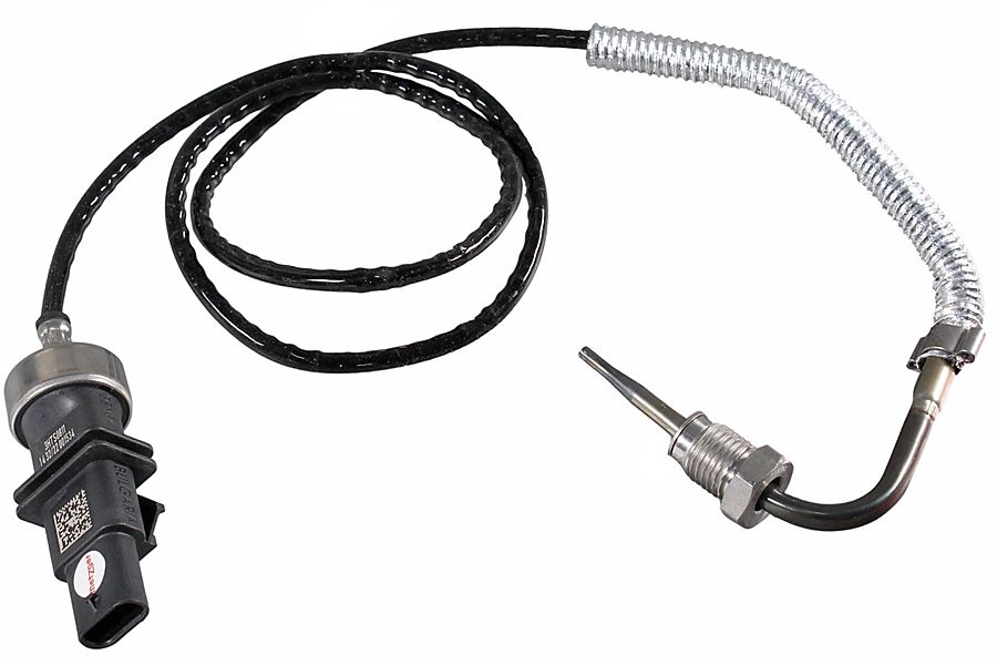 METZGER AUTOTEILE Sensor, udstødningsgastemperatur 08941006 foran partikelfilter for VAG