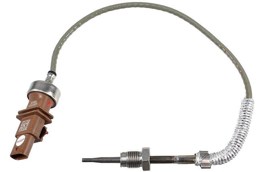 METZGER AUTOTEILE Sensor, udstødningsgastemperatur 08941005 efter partikelfilter for CUPRA