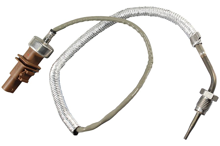 METZGER AUTOTEILE Sensor, udstødningsgastemperatur 08941008 foran partikelfilter for AUDI