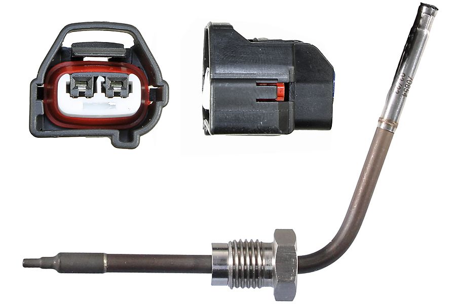 METZGER AUTOTEILE Sensor, udstødningsgastemperatur 08941017 for MERCEDES-BENZ