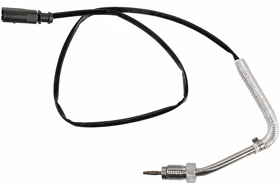 METZGER AUTOTEILE Sensor, udstødningsgastemperatur 08941021 for VW SKODA AUDI