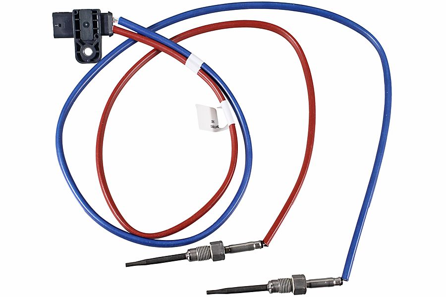 METZGER AUTOTEILE Sensor, udstødningsgastemperatur 08941023 for MERCEDES-BENZ DACIA