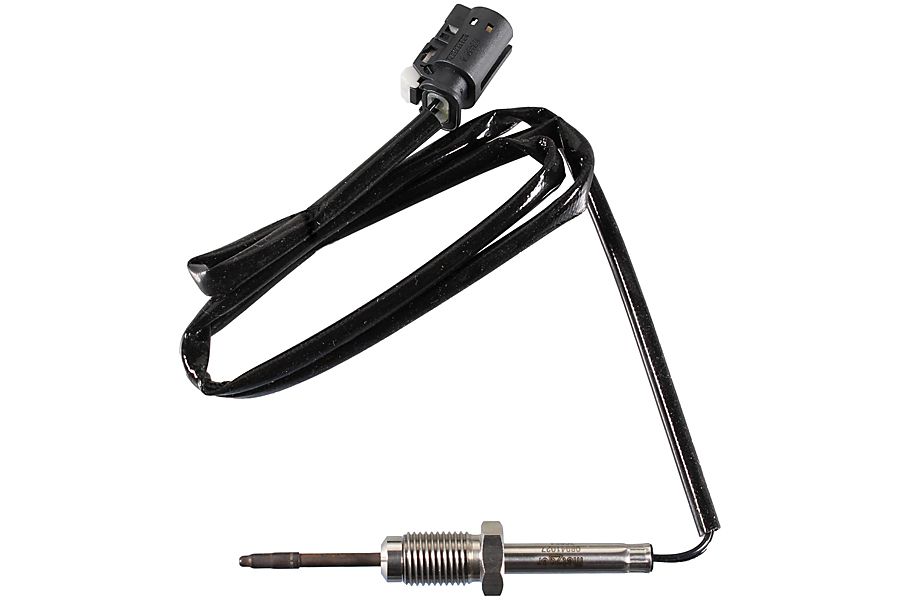 METZGER AUTOTEILE Sensor, udstødningsgastemperatur 08941027 foran partikelfilter for BMW