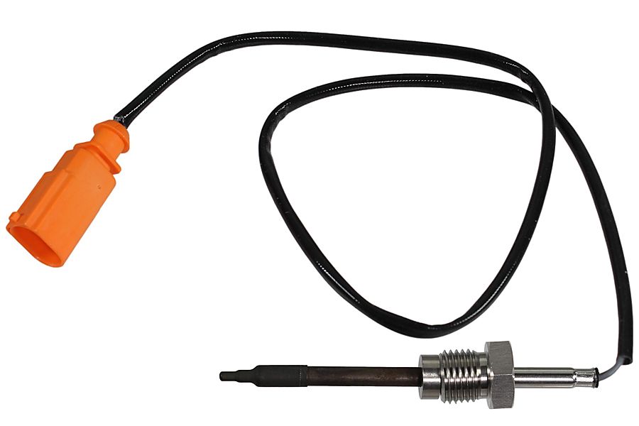 METZGER AUTOTEILE Sensor, udstødningsgastemperatur 08941039 efter partikelfilter for CUPRA