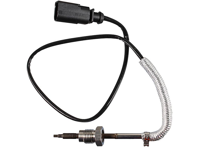 METZGER AUTOTEILE Sensor, udstødningsgastemperatur 08941040 før turbolader for CUPRA