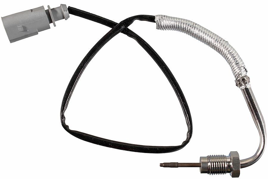 METZGER AUTOTEILE Sensor, udstødningsgastemperatur 08941041 efter udstødningsturbolader for FORD VW