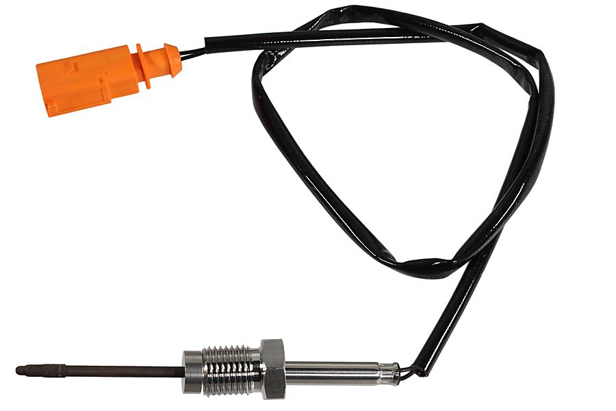 METZGER AUTOTEILE Sensor, udstødningsgastemperatur 08941042 efter partikelfilter for FORD VW