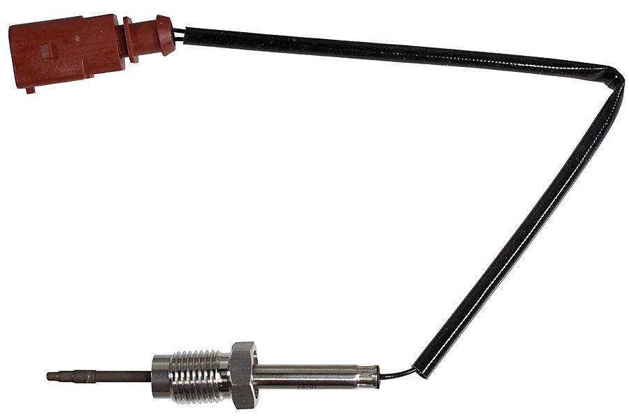 METZGER AUTOTEILE Sensor, udstødningsgastemperatur 08941043 foran partikelfilter for FORD VW