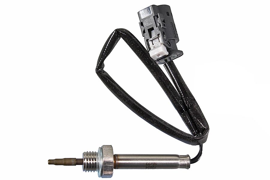 METZGER AUTOTEILE Sensor, udstødningsgastemperatur 08941044 til udstødningstilbageføring for MINI