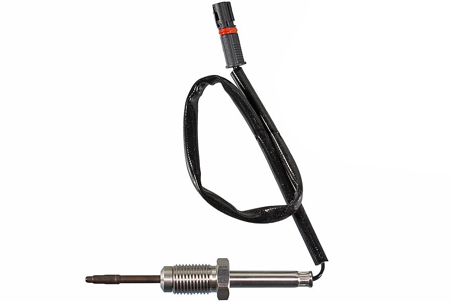 METZGER AUTOTEILE Sensor, udstødningsgastemperatur 08941046 foran katalysatoren for BMW