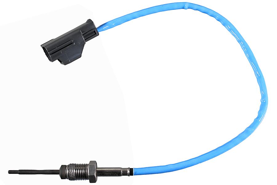 METZGER AUTOTEILE Sensor, udstødningsgastemperatur 08941050 efter udstødningsturbolader for FORD VOLVO