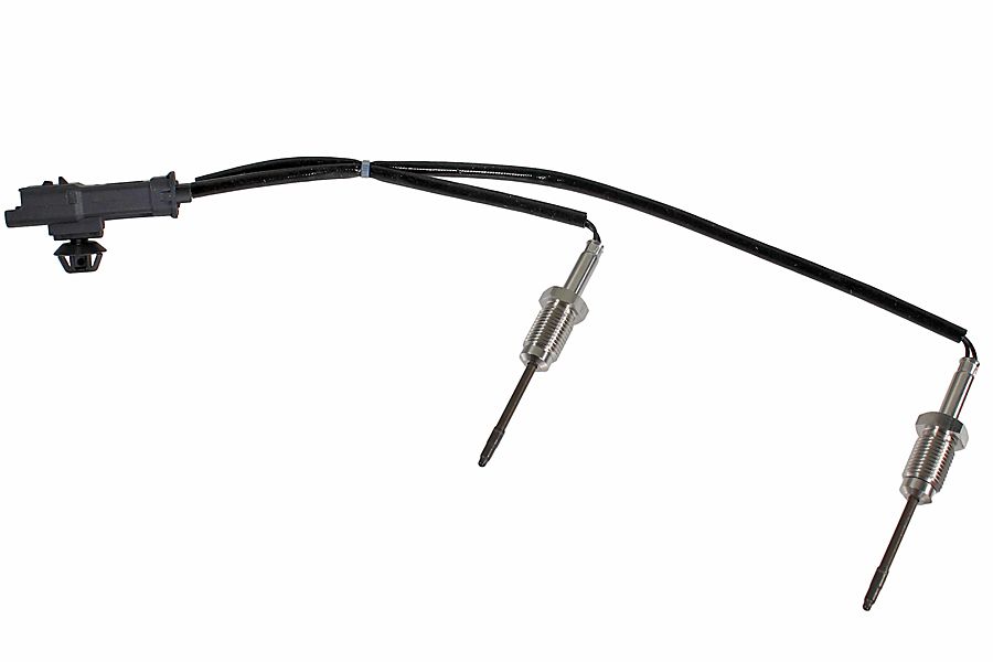 METZGER AUTOTEILE Sensor, udstødningsgastemperatur 08941047 efter partikelfilter for VAUXHALL DS TOYOTA
