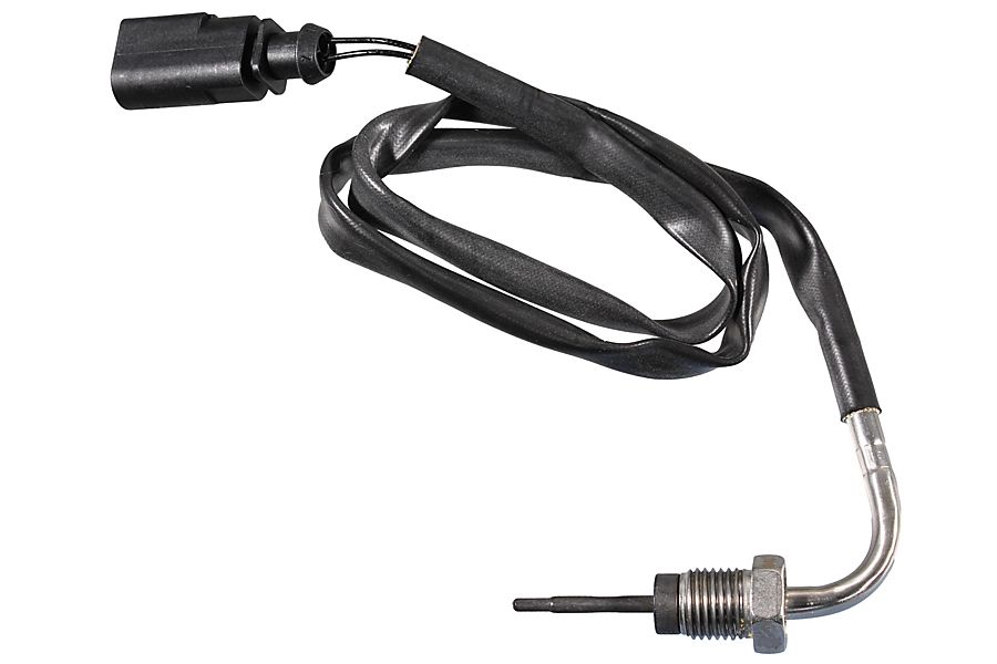 METZGER AUTOTEILE Sensor, udstødningsgastemperatur 08941051 efter udstødningsturbolader for VW