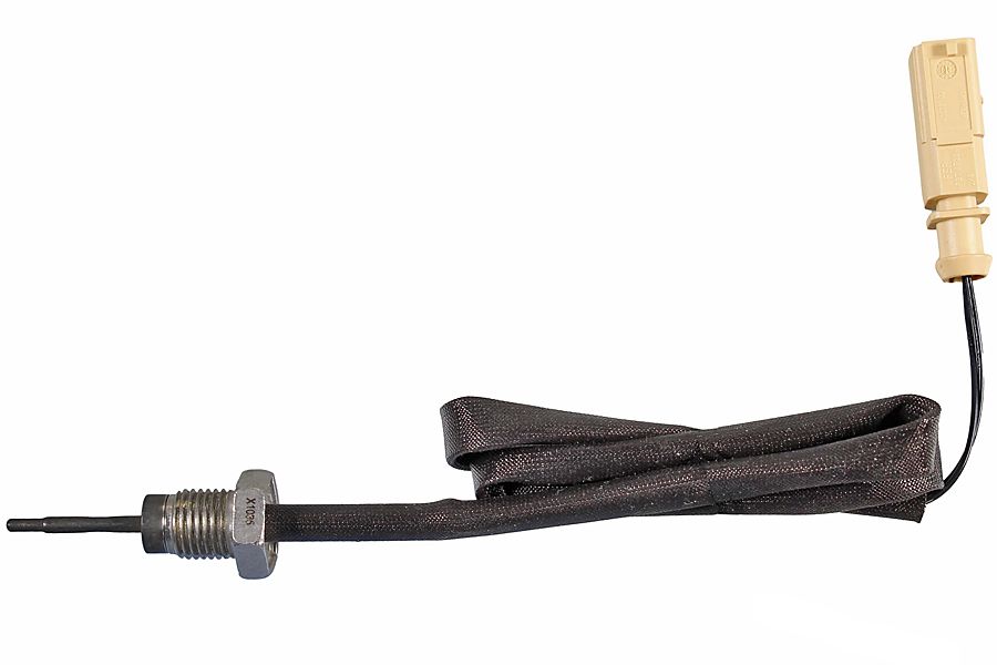 METZGER AUTOTEILE Sensor, udstødningsgastemperatur 08941052 efter partikelfilter for VW