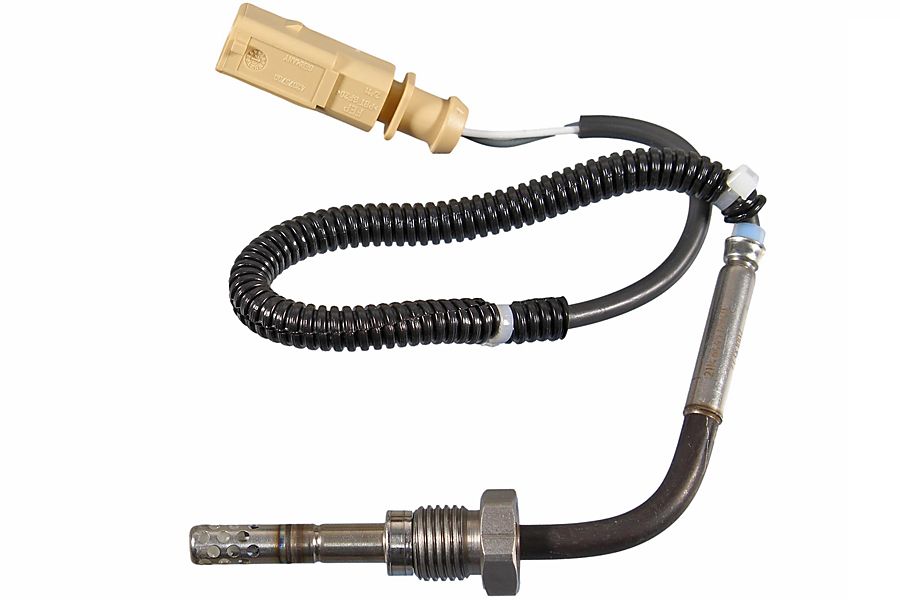 METZGER AUTOTEILE Sensor, udstødningsgastemperatur 08941053 efter partikelfilter for AUDI