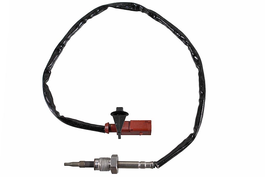 METZGER AUTOTEILE Sensor, udstødningsgastemperatur 08941061 foran partikelfilter for MAN VW