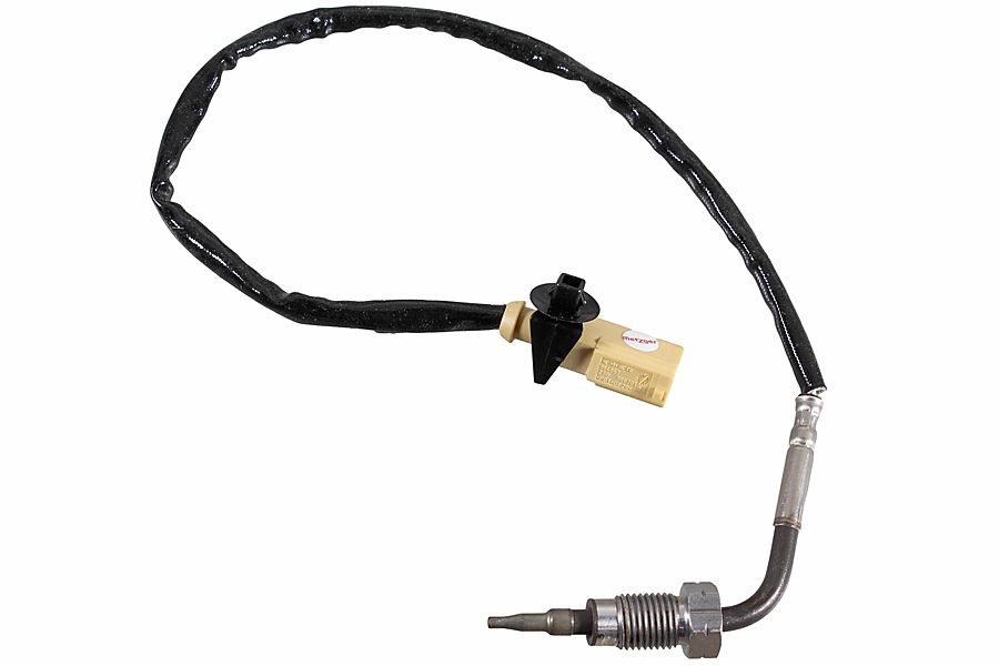 METZGER AUTOTEILE Sensor, udstødningsgastemperatur 08941062 før AGR-køler for MAN VW