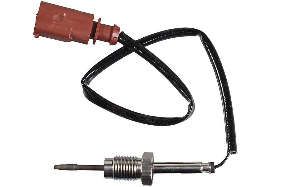 METZGER AUTOTEILE Sensor, udstødningsgastemperatur 08941066 foran partikelfilter for VW