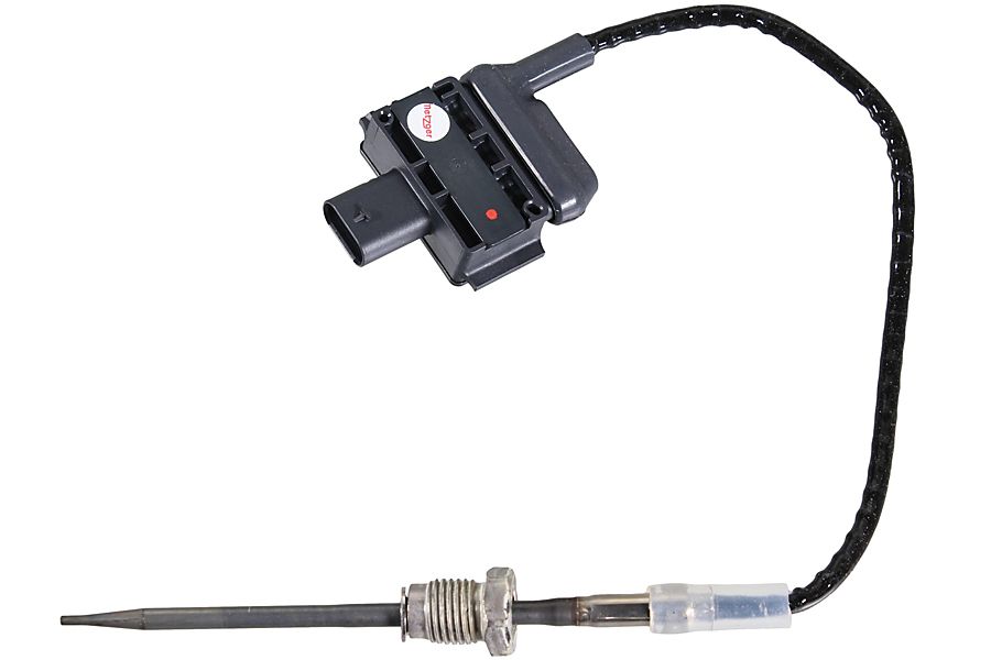 METZGER AUTOTEILE Sensor, udstødningsgastemperatur 08941069 foran katalysatoren for MERCEDES-BENZ