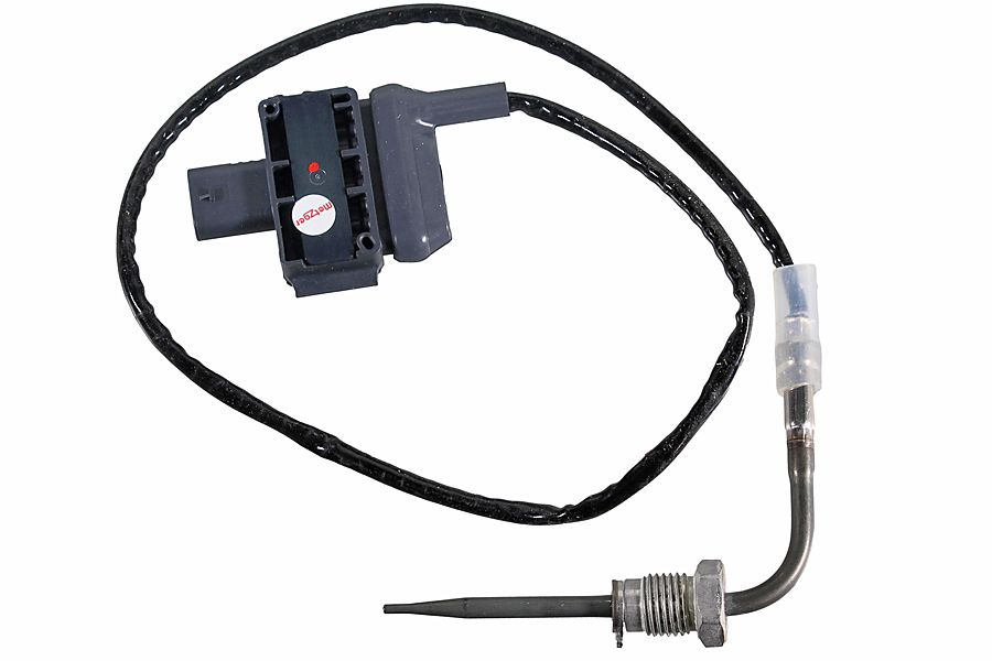 METZGER AUTOTEILE Sensor, udstødningsgastemperatur 08941070 Katalysator for MERCEDES-BENZ