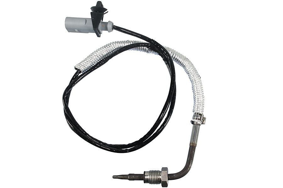 METZGER AUTOTEILE Sensor, udstødningsgastemperatur 08941074 foran katalysatoren for VW