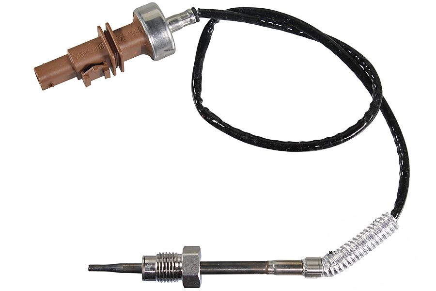 METZGER AUTOTEILE Sensor, udstødningsgastemperatur 08941073 før turbolader for VW