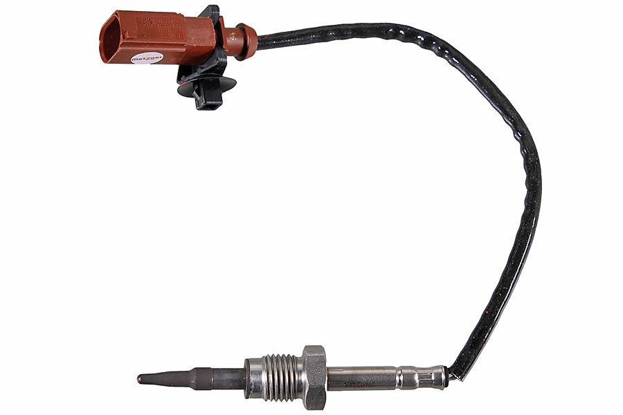 METZGER AUTOTEILE Sensor, udstødningsgastemperatur 08941076 efter EGR-køler for VW