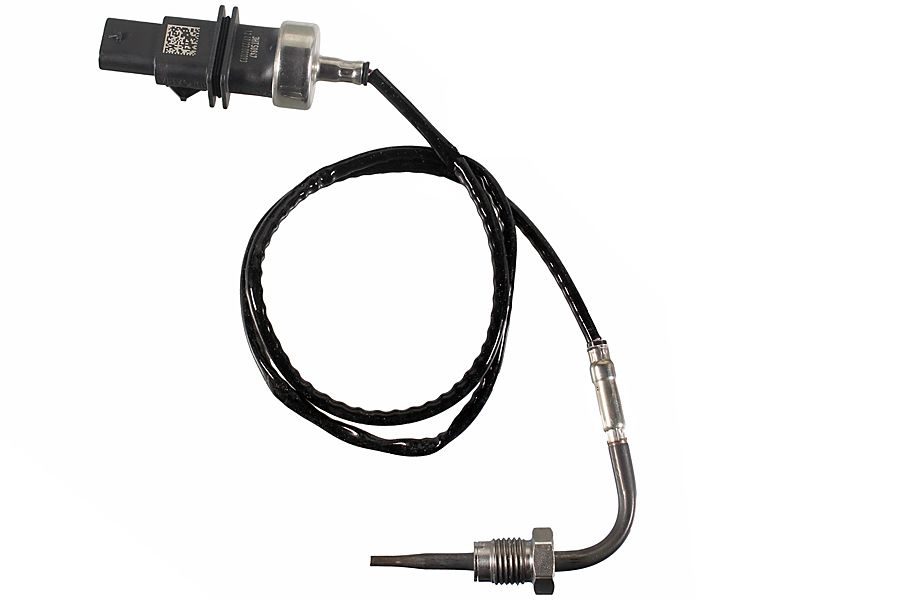 METZGER AUTOTEILE Sensor, udstødningsgastemperatur 08941078 Turbolader for AUDI