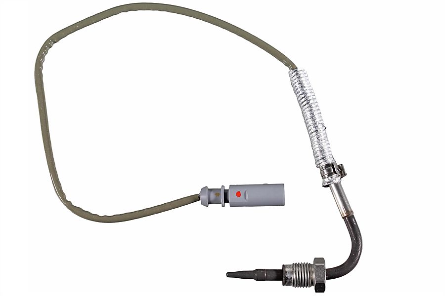 METZGER AUTOTEILE Sensor, udstødningsgastemperatur 08941079 foran indgangskatalysator for CUPRA