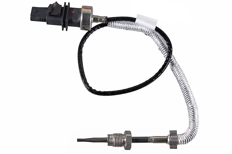 METZGER AUTOTEILE Sensor, udstødningsgastemperatur 08941081 foran partikelfilter for AUDI