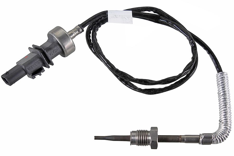 METZGER AUTOTEILE Sensor, udstødningsgastemperatur 08941080 foran partikelfilter for VAG