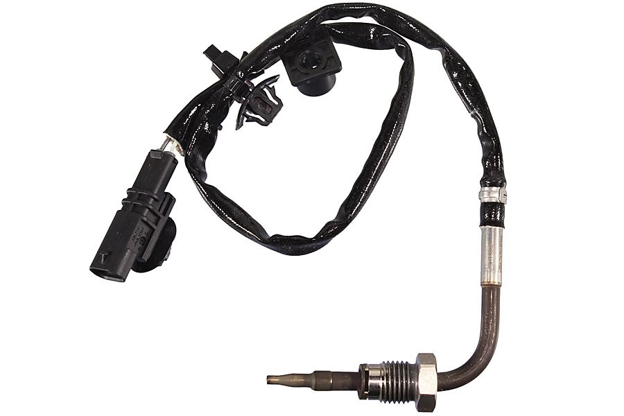 METZGER AUTOTEILE Sensor, udstødningsgastemperatur 08941086 foran partikelfilter for KIA