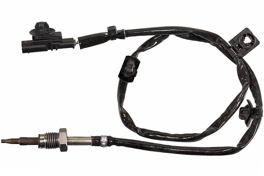 METZGER AUTOTEILE Sensor, udstødningsgastemperatur 08941088 foran katalysatoren for KIA