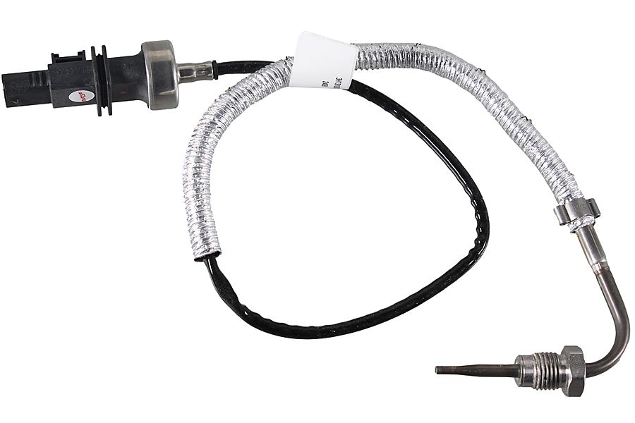 METZGER AUTOTEILE Sensor, udstødningsgastemperatur 08941091 foran partikelfilter for AUDI
