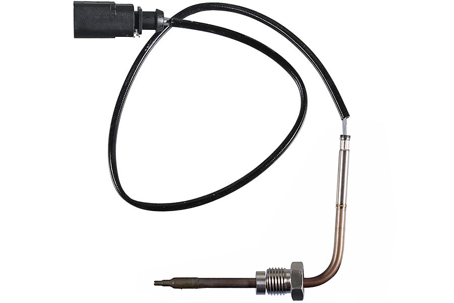 METZGER AUTOTEILE Sensor, udstødningsgastemperatur 08941096 foran for AUDI