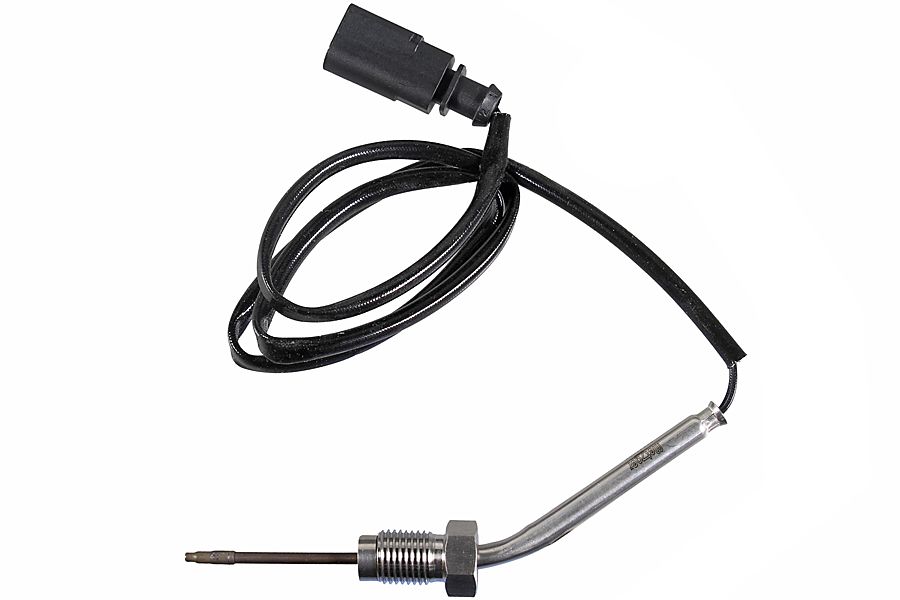 METZGER AUTOTEILE Sensor, udstødningsgastemperatur 08941097 foran for VW