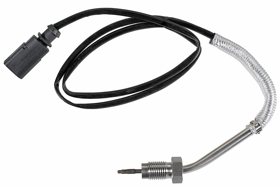 METZGER AUTOTEILE Sensor, udstødningsgastemperatur 08941103 før turbolader for VW
