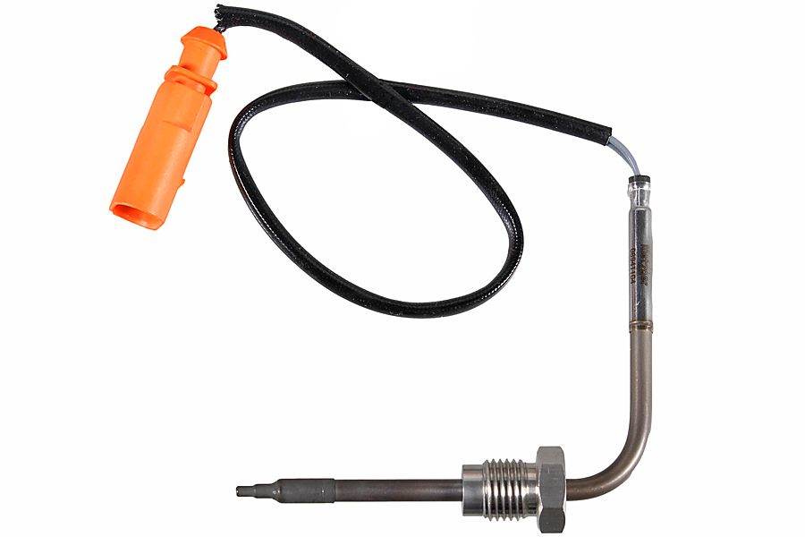 METZGER AUTOTEILE Sensor, udstødningsgastemperatur 08941104 foran indgangskatalysator for AUDI
