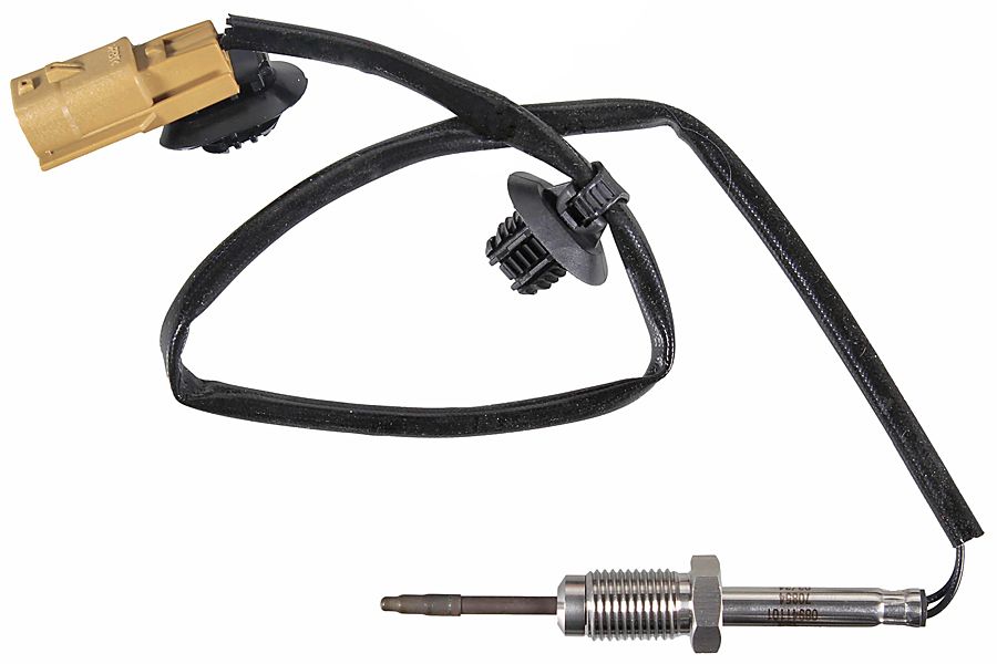METZGER AUTOTEILE Sensor, udstødningsgastemperatur 08941101 før turbolader for OPEL GENERAL MOTORS RENAULT