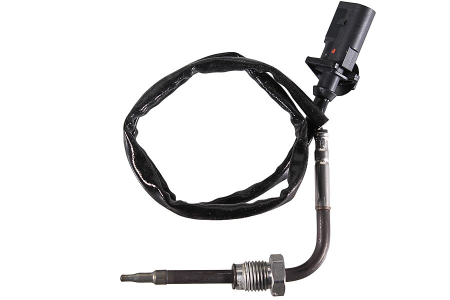 METZGER AUTOTEILE Sensor, udstødningsgastemperatur 08941117 foran katalysatoren for MAN VW
