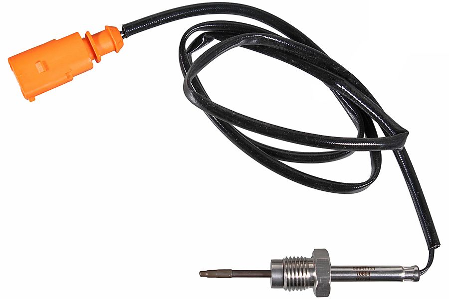 METZGER AUTOTEILE Sensor, udstødningsgastemperatur 08941121 efter partikelfilter for VW