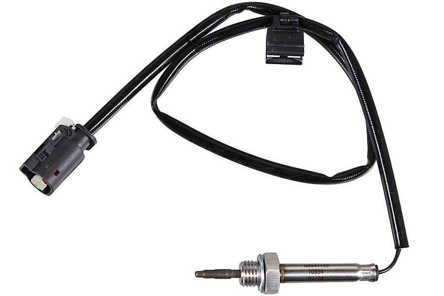 METZGER AUTOTEILE Sensor, udstødningsgastemperatur 08941122 AGR-ventil ved manifould for BMW